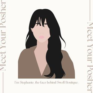 Meet your Posher, Stephanie